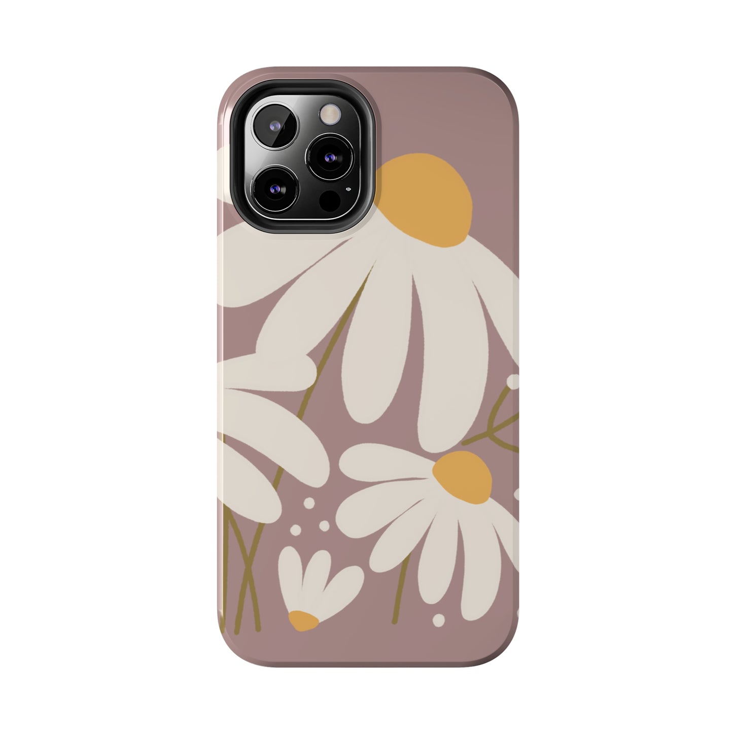 Daisy iPhone Tough Phone Case