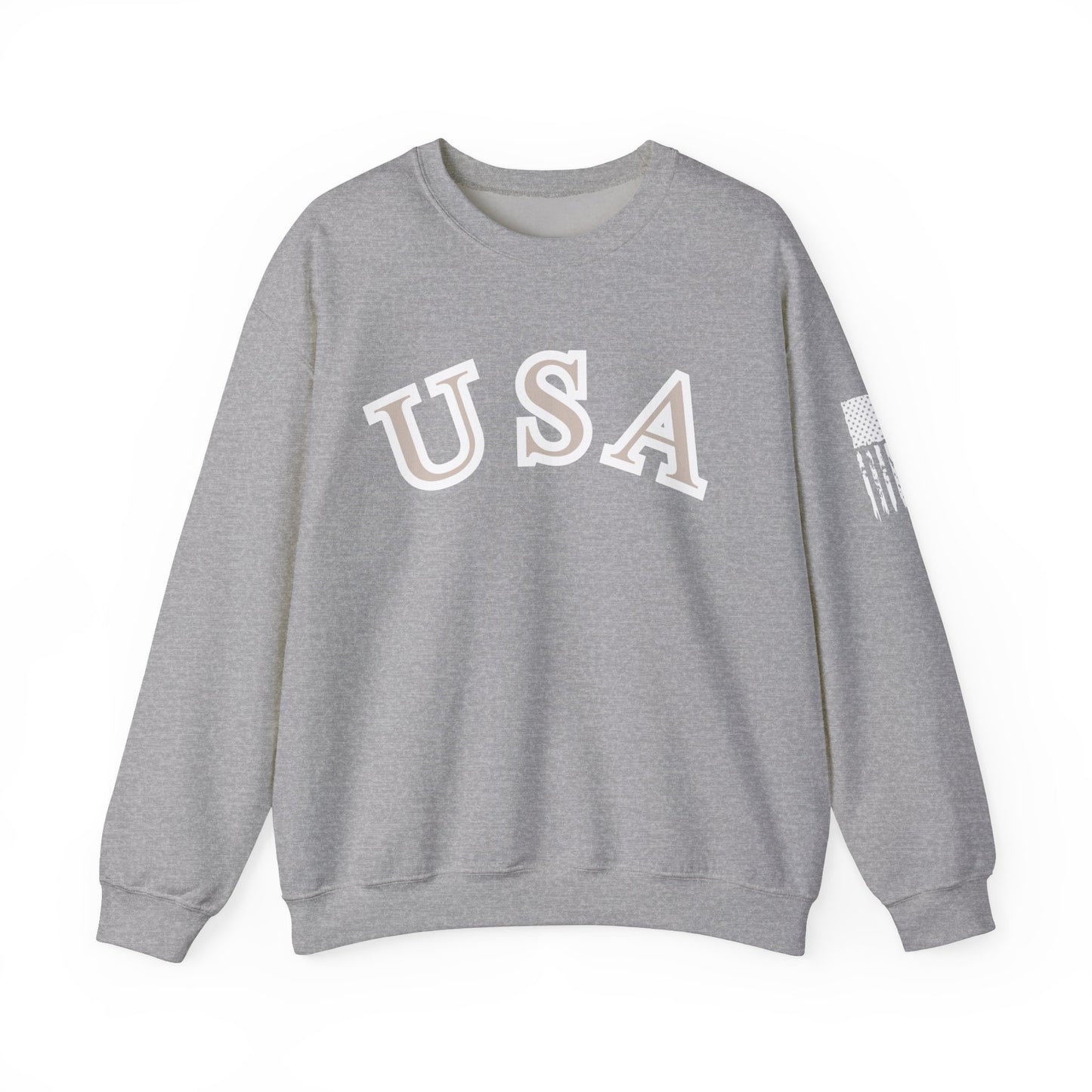 USA Patriotic Sweatshirt