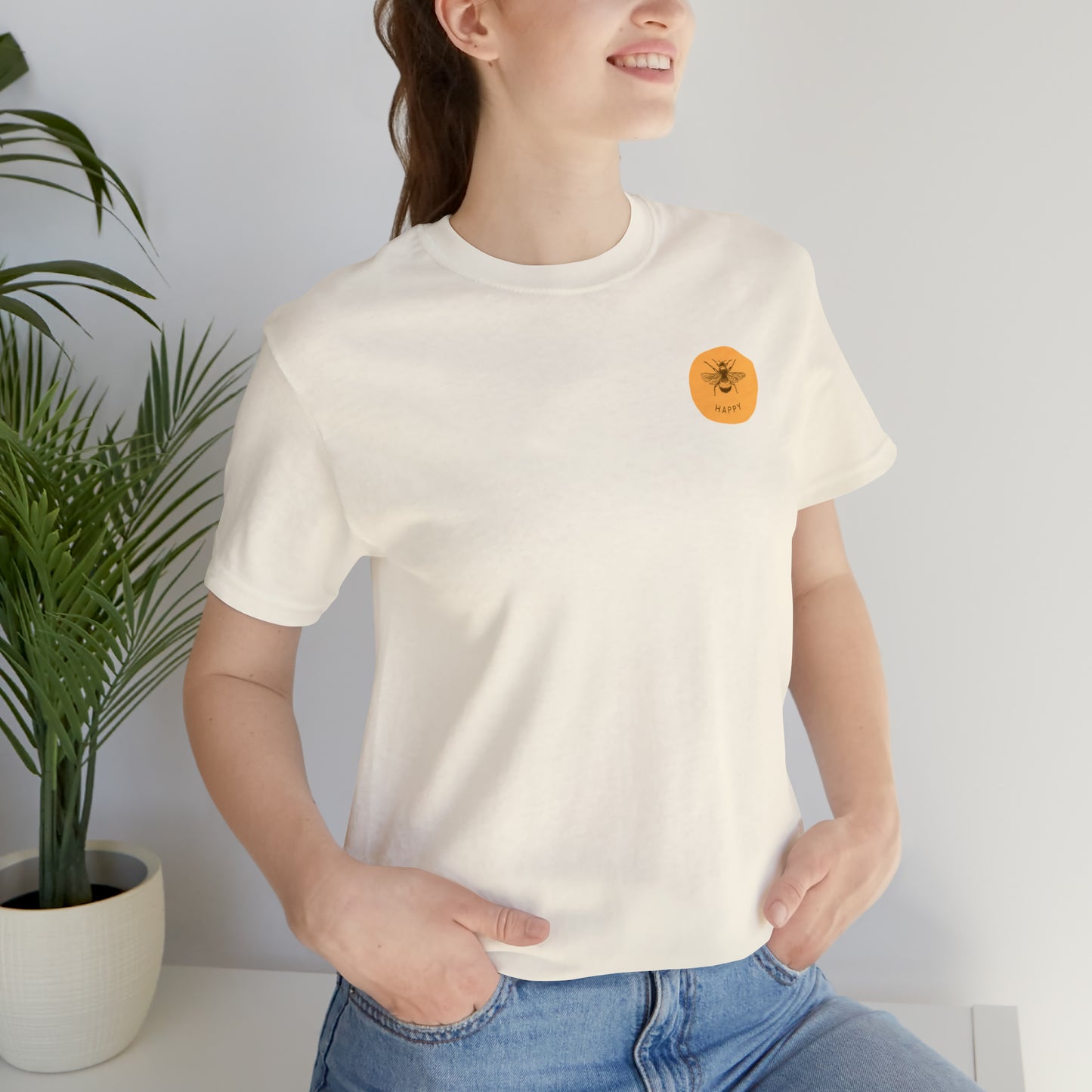 Bee Happy T-Shirt