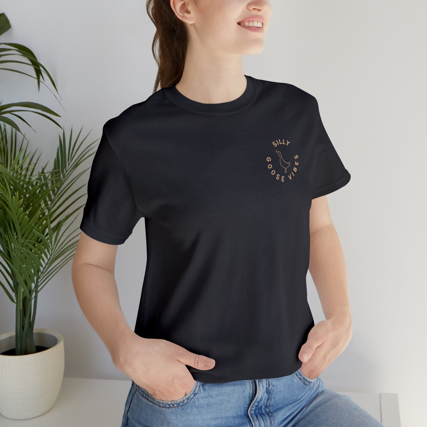 Silly Goose Vibes T-Shirt