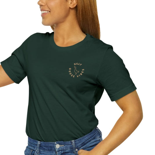 Silly Goose Vibes T-Shirt