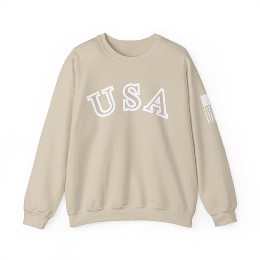 USA Patriotic Sweatshirt