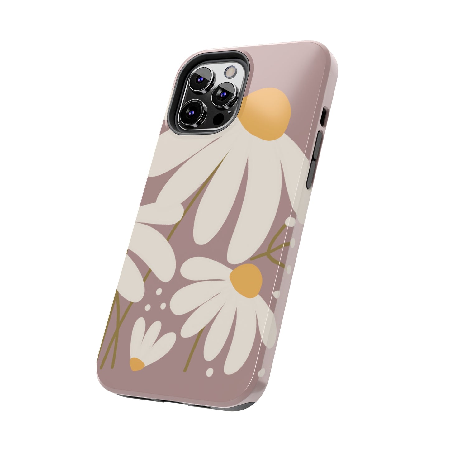 Daisy iPhone Tough Phone Case