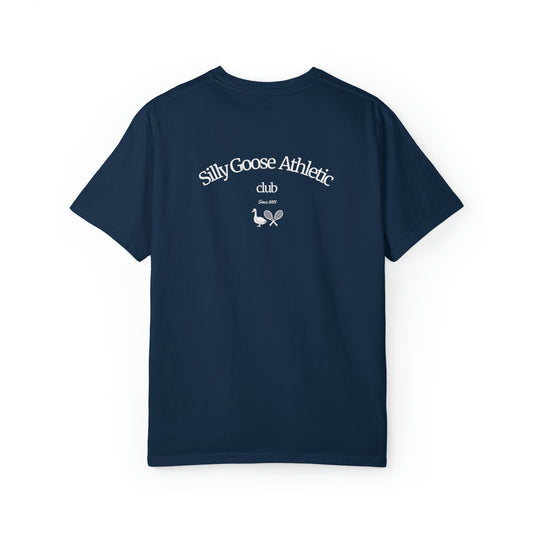 Silly Goose Athletic Club, Heavy Weight T-shirt