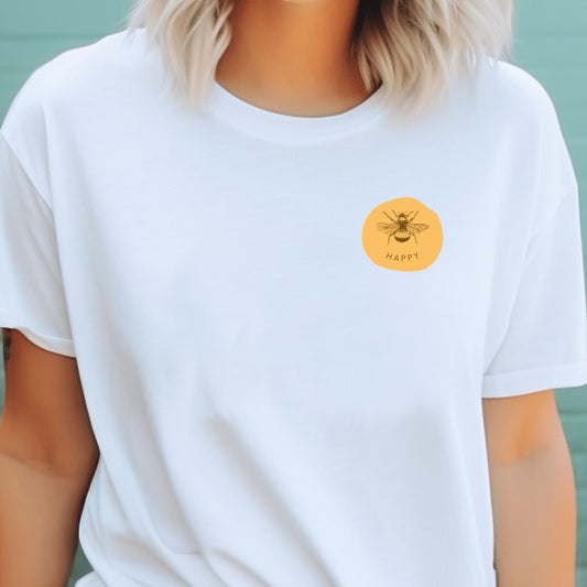 Bee Happy T-Shirt